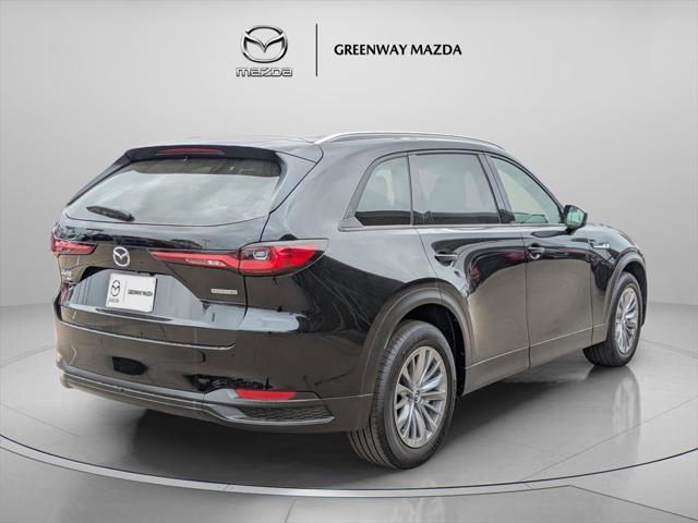 new 2025 Mazda CX-90 car, priced at $41,697