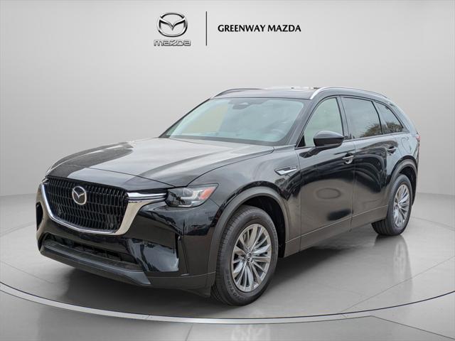 new 2025 Mazda CX-90 car, priced at $41,697