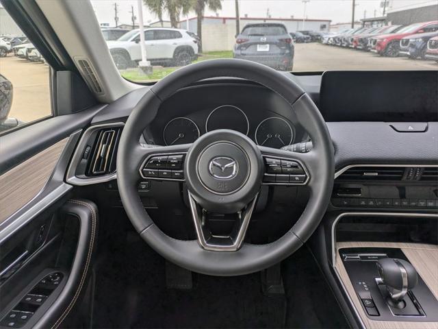 new 2025 Mazda CX-90 car, priced at $41,773