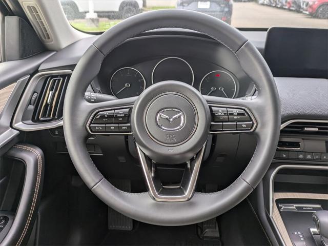 new 2025 Mazda CX-90 car, priced at $41,773