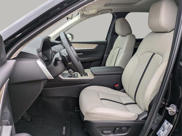 new 2025 Mazda CX-90 car, priced at $41,697