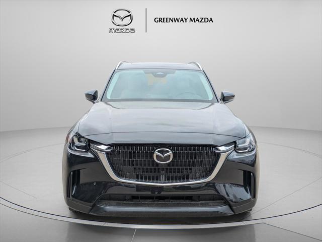 new 2025 Mazda CX-90 car, priced at $41,697