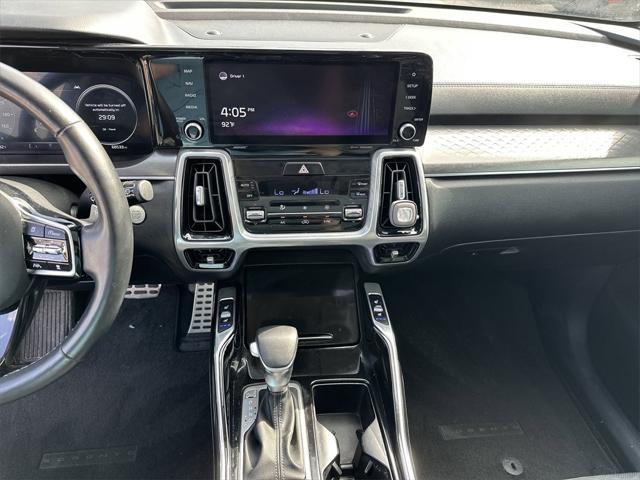 used 2021 Kia Sorento car, priced at $24,044
