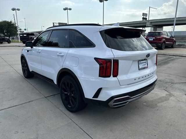used 2021 Kia Sorento car, priced at $24,044