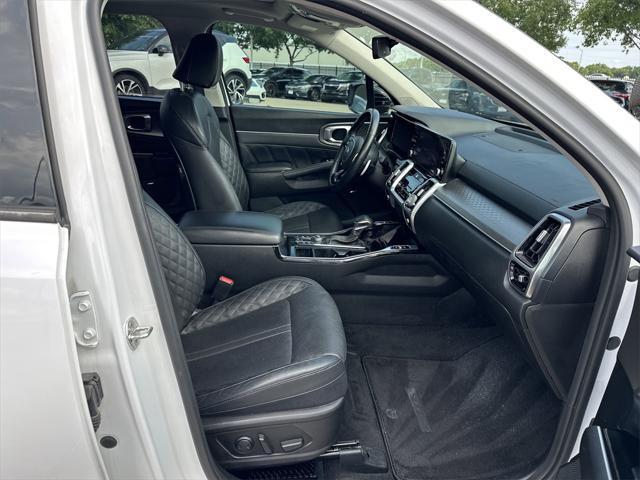 used 2021 Kia Sorento car, priced at $24,044