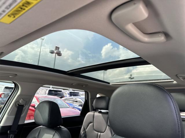 used 2021 Kia Sorento car, priced at $24,044