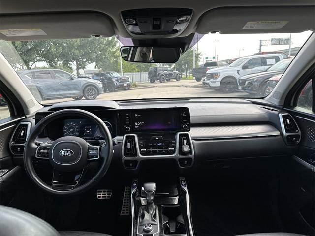 used 2021 Kia Sorento car, priced at $24,044