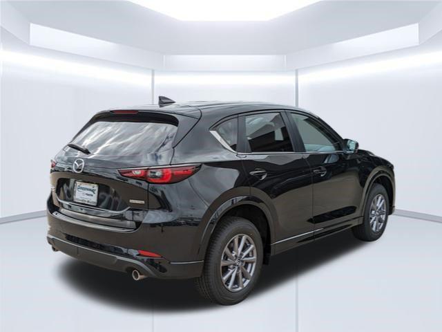 new 2024 Mazda CX-5 car, priced at $29,650