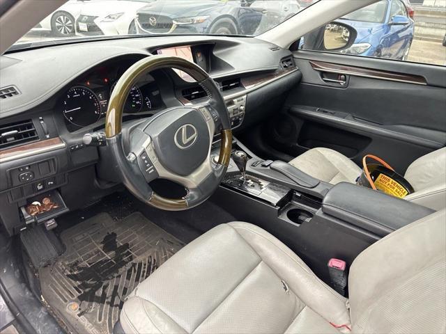 used 2013 Lexus ES 350 car, priced at $10,582