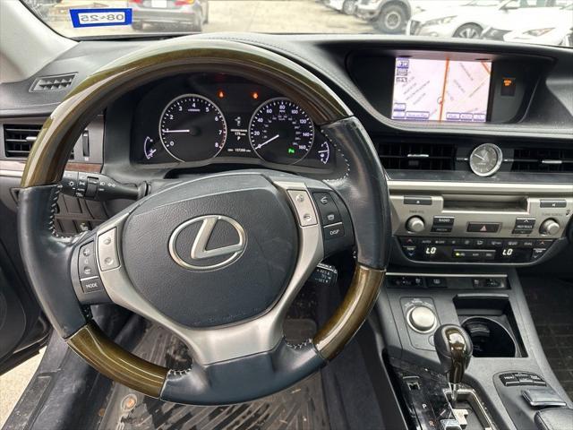 used 2013 Lexus ES 350 car, priced at $10,582