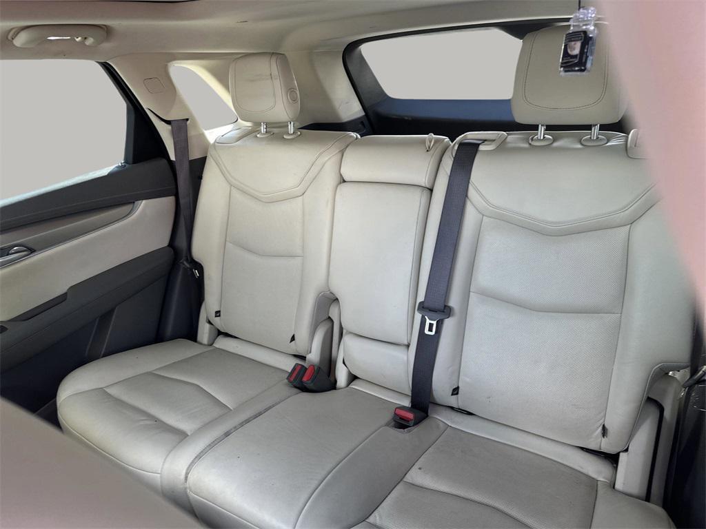 used 2018 Cadillac XT5 car, priced at $16,198