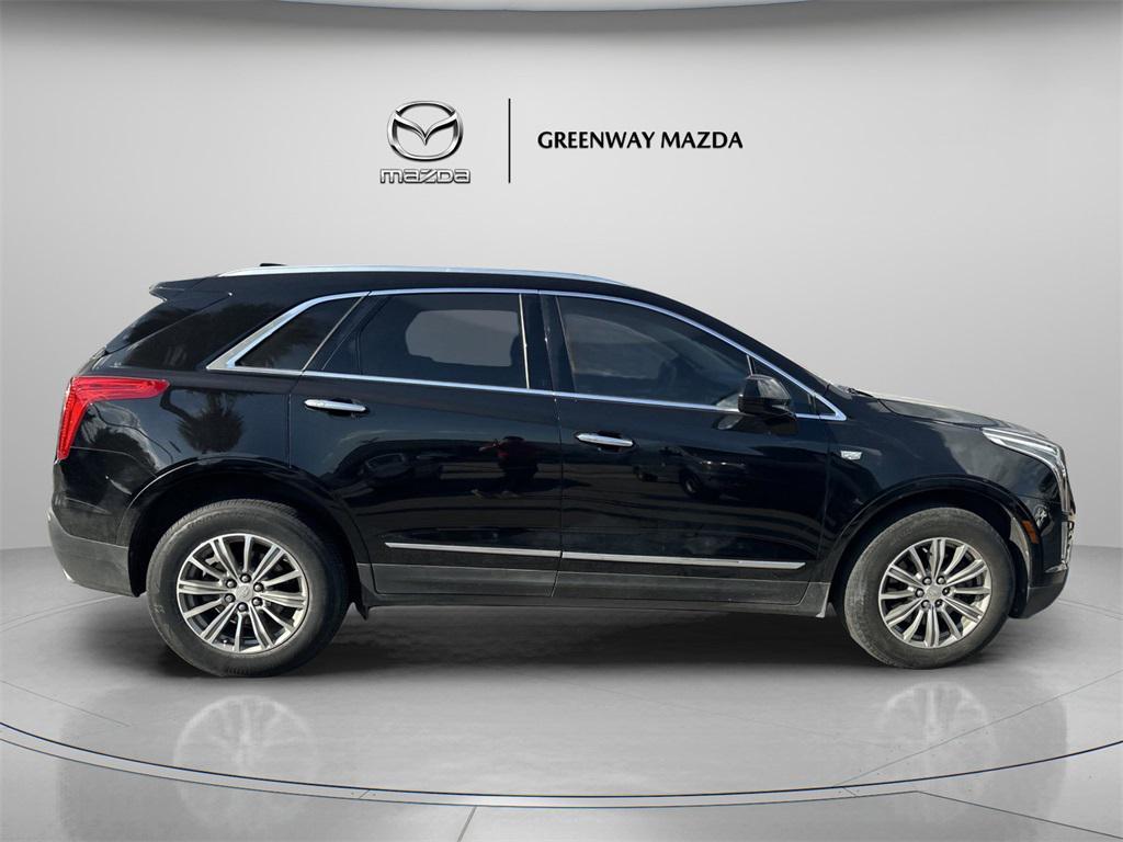 used 2018 Cadillac XT5 car, priced at $16,198