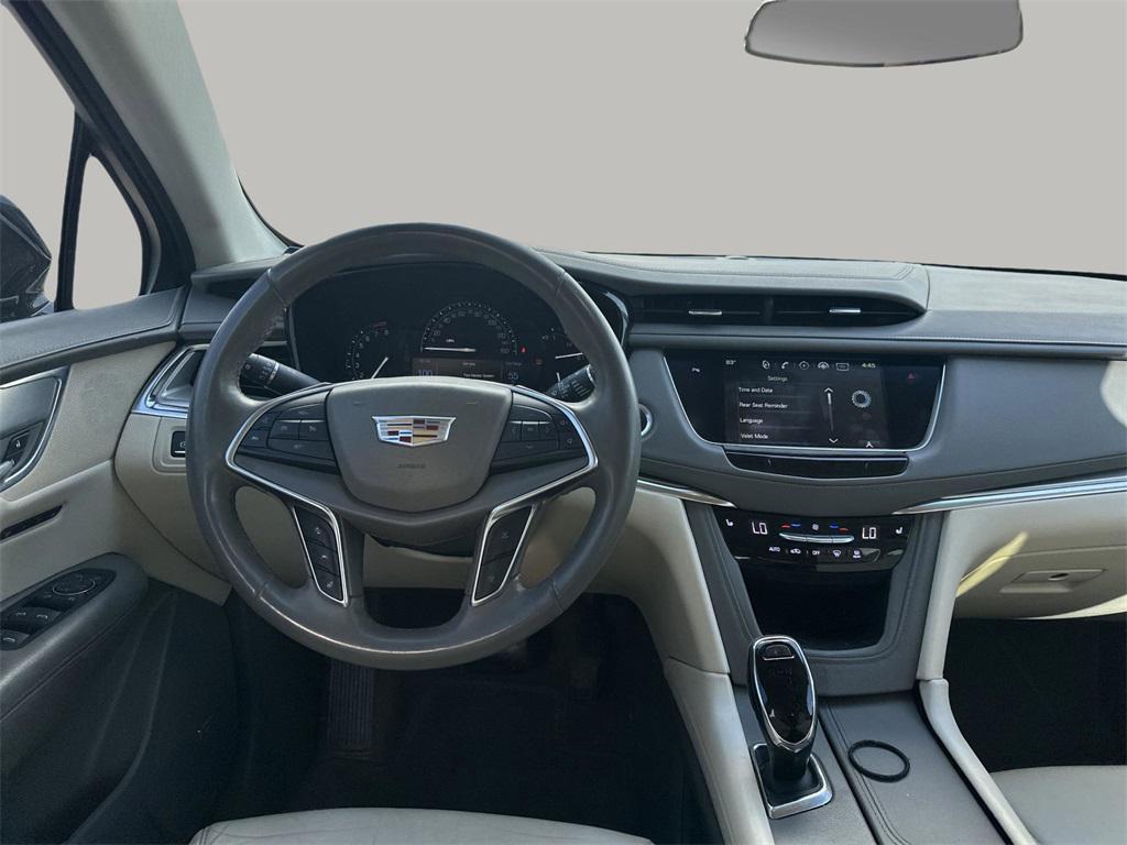 used 2018 Cadillac XT5 car, priced at $16,198