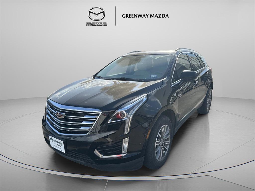 used 2018 Cadillac XT5 car, priced at $16,198