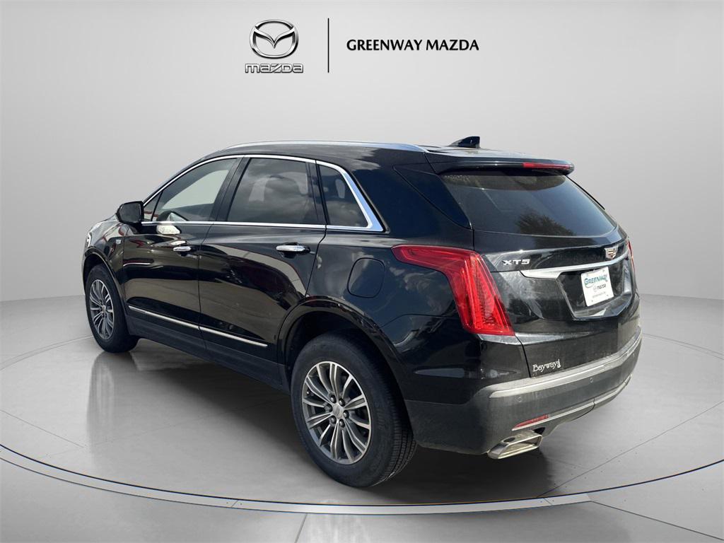 used 2018 Cadillac XT5 car, priced at $16,198