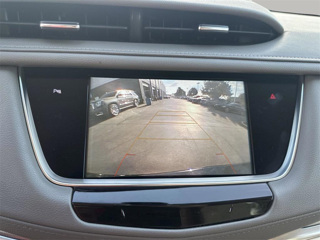 used 2018 Cadillac XT5 car, priced at $16,198