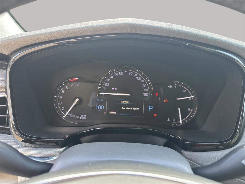 used 2018 Cadillac XT5 car, priced at $16,198