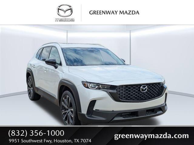 new 2025 Mazda CX-50 car, priced at $39,400