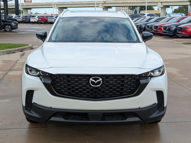 new 2025 Mazda CX-50 car, priced at $39,400