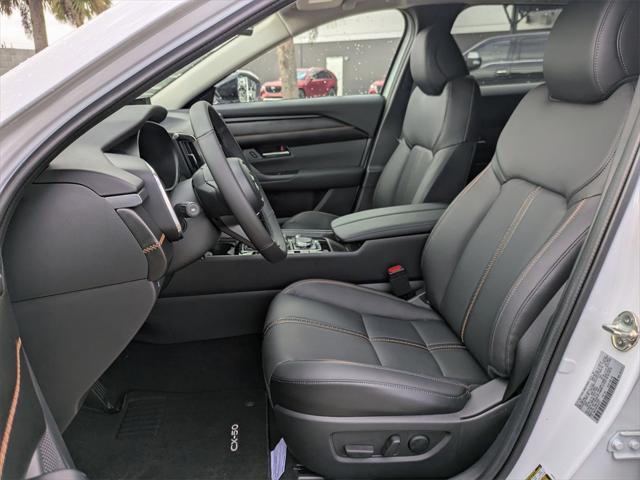 new 2025 Mazda CX-50 car, priced at $39,400