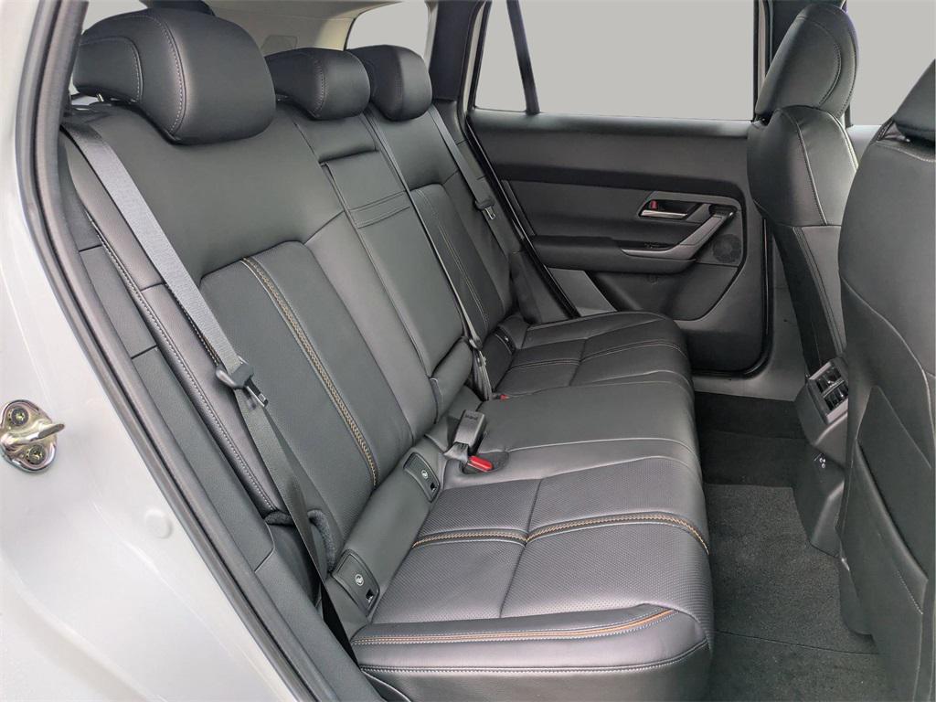 new 2025 Mazda CX-50 car, priced at $39,251