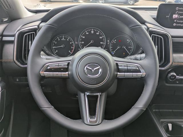 new 2025 Mazda CX-50 car, priced at $39,400