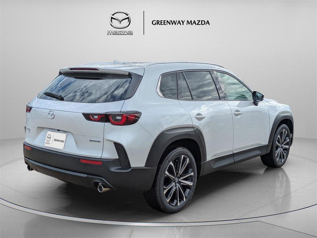 new 2025 Mazda CX-50 car, priced at $39,251