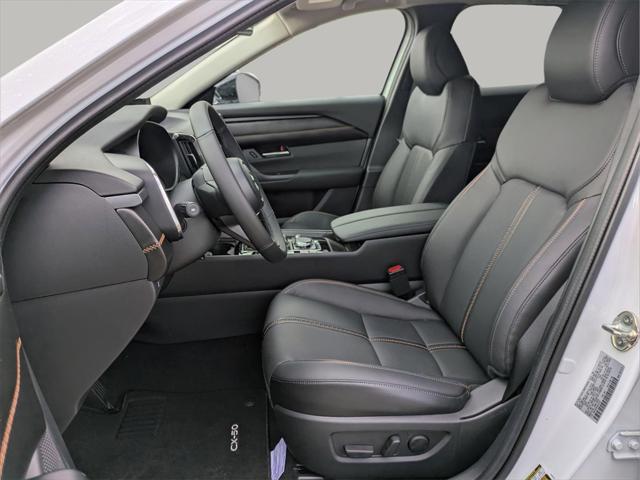 new 2025 Mazda CX-50 car, priced at $39,251