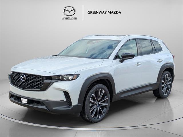 new 2025 Mazda CX-50 car, priced at $39,251
