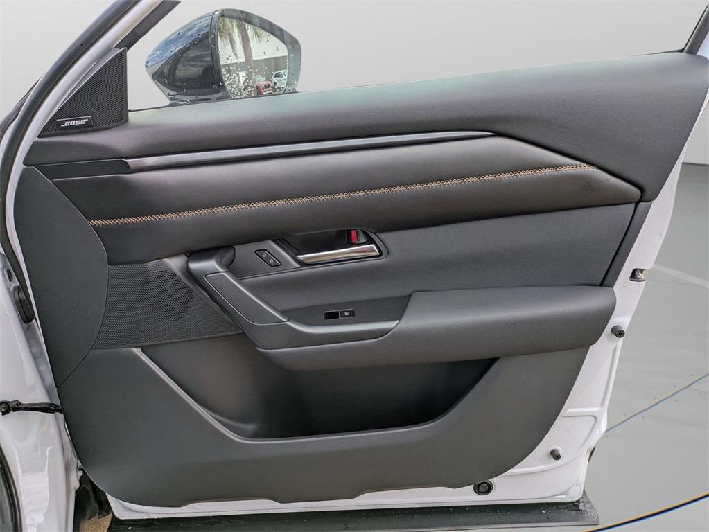 new 2025 Mazda CX-50 car, priced at $39,251