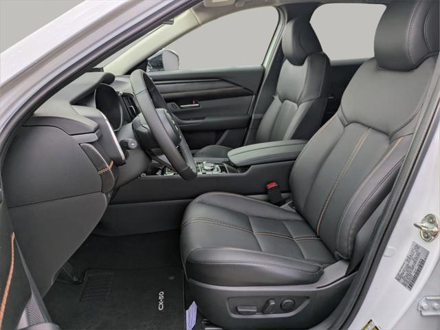 new 2025 Mazda CX-50 car, priced at $39,251