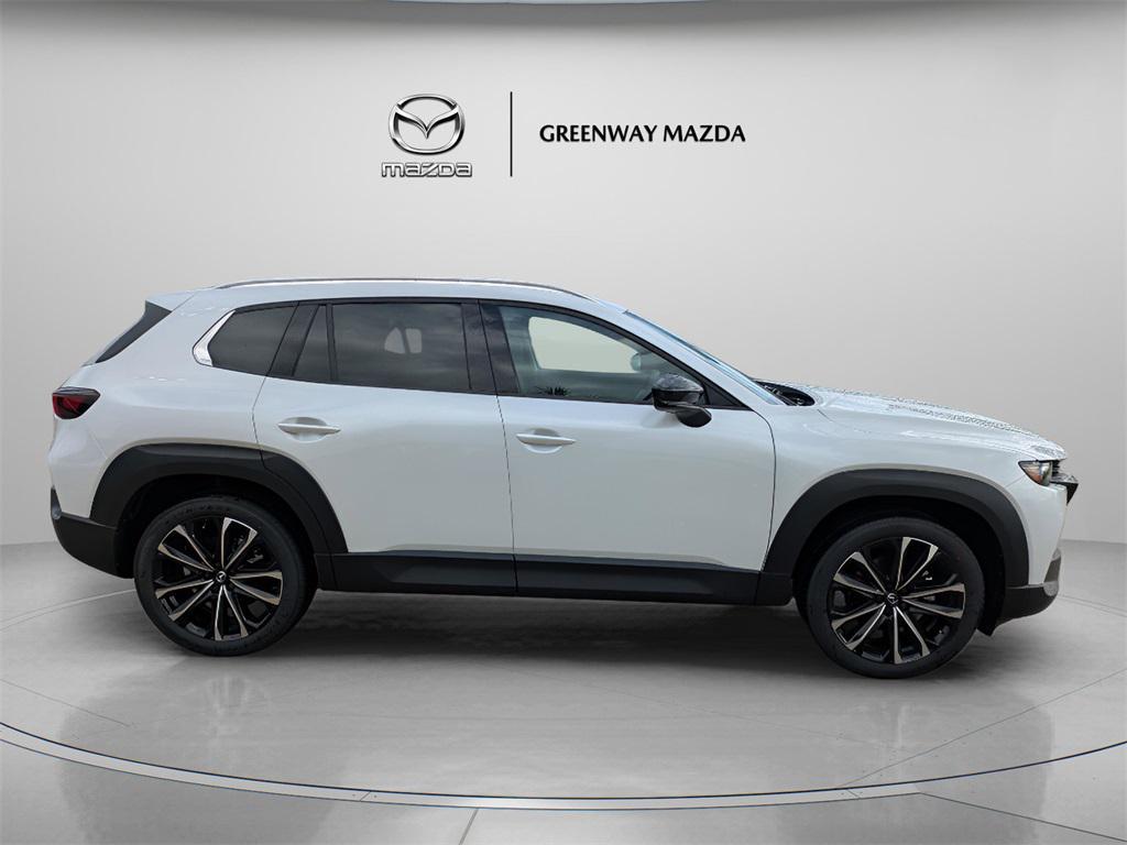 new 2025 Mazda CX-50 car, priced at $39,251