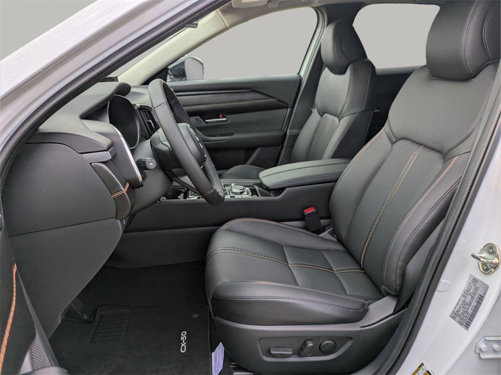 new 2025 Mazda CX-50 car, priced at $39,251