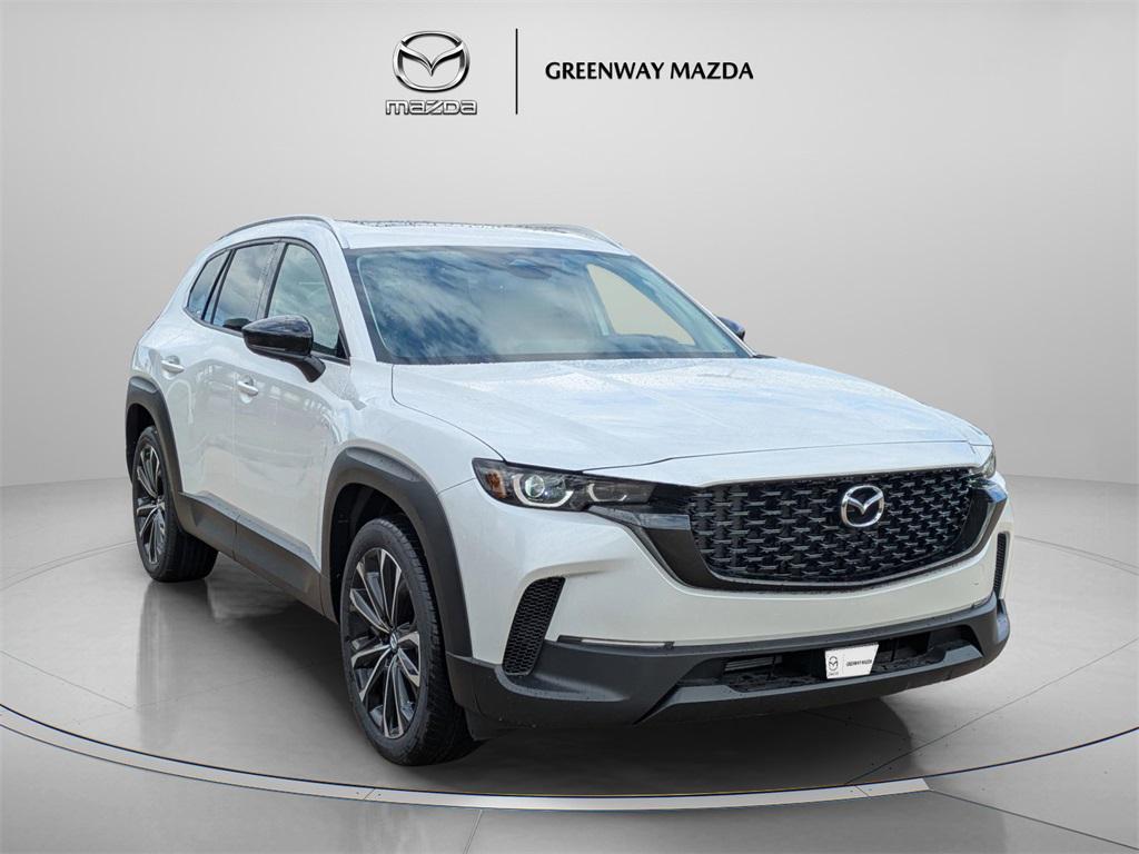 new 2025 Mazda CX-50 car, priced at $39,251