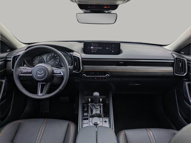 new 2025 Mazda CX-50 car, priced at $39,251