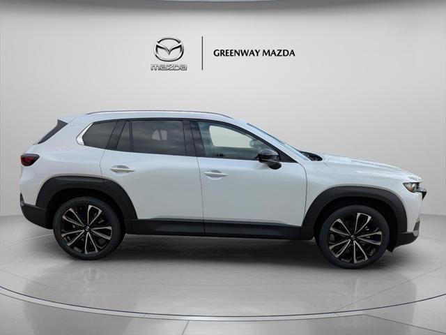 new 2025 Mazda CX-50 car, priced at $39,251