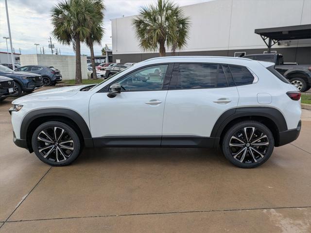 new 2025 Mazda CX-50 car, priced at $39,400