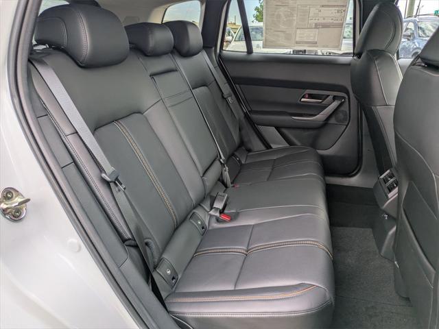 new 2025 Mazda CX-50 car, priced at $39,400