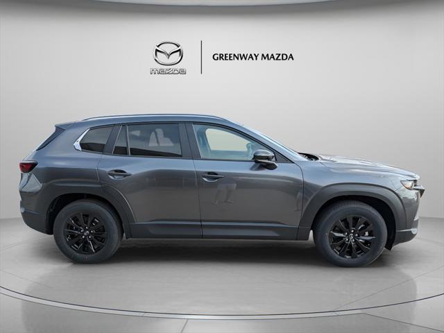 new 2025 Mazda CX-50 car, priced at $35,788