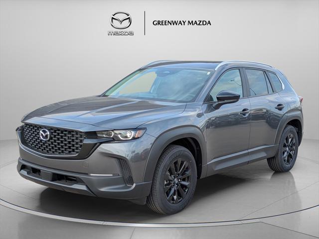 new 2025 Mazda CX-50 car, priced at $35,788