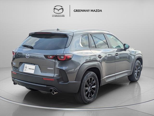 new 2025 Mazda CX-50 car, priced at $35,788