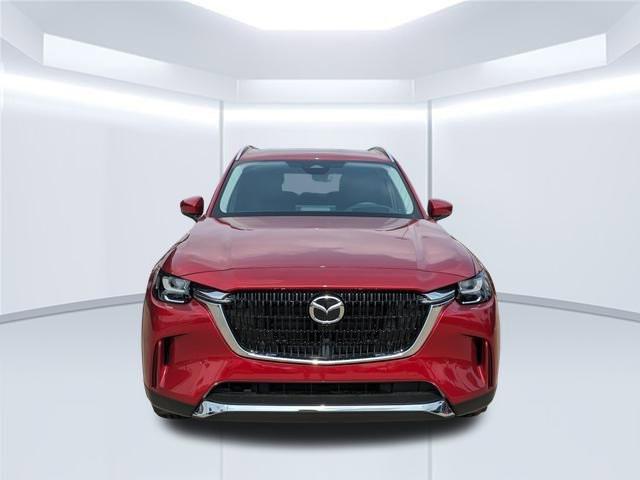 new 2024 Mazda CX-90 car, priced at $42,999