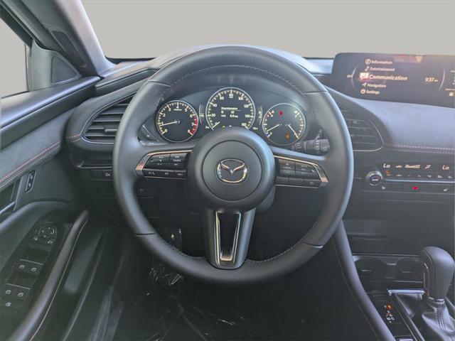 new 2025 Mazda Mazda3 car, priced at $34,340