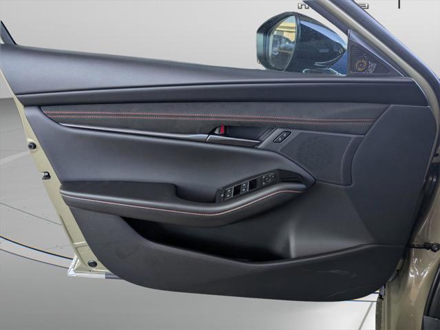 new 2025 Mazda Mazda3 car, priced at $34,340