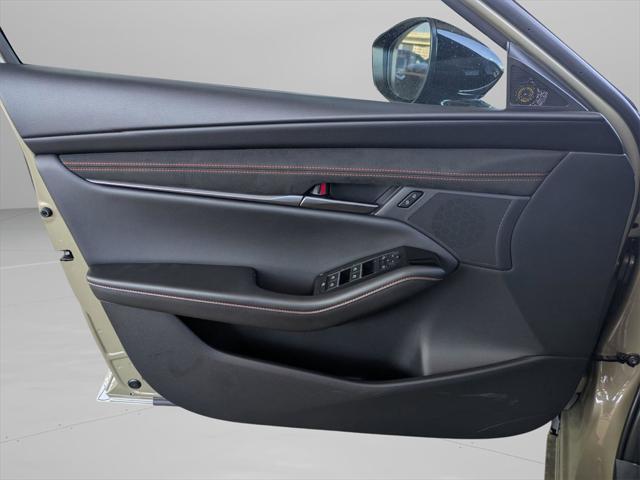 new 2025 Mazda Mazda3 car, priced at $34,340
