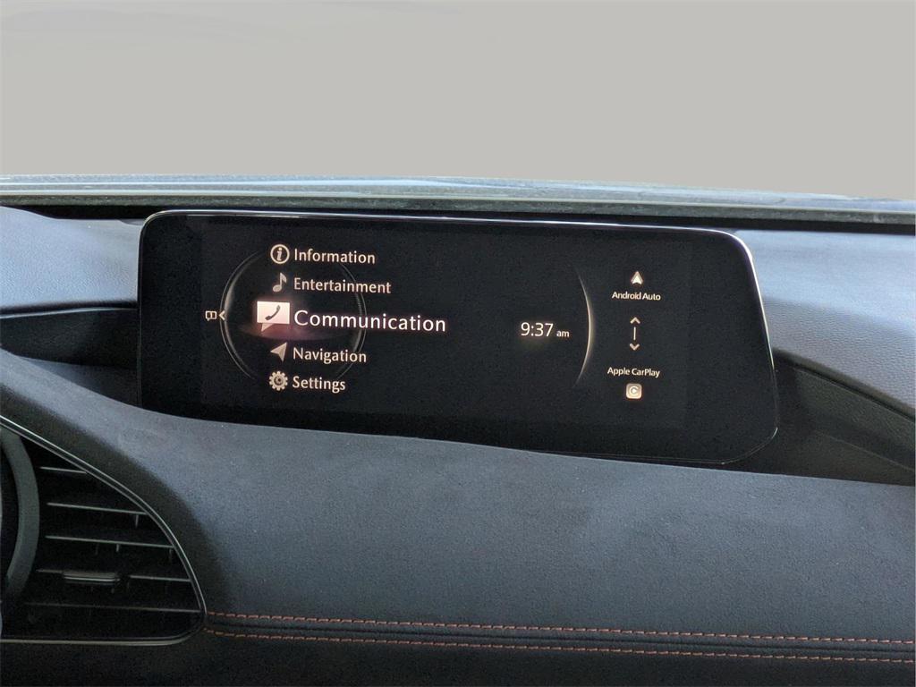 new 2025 Mazda Mazda3 car, priced at $34,340