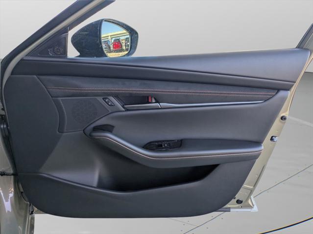 new 2025 Mazda Mazda3 car, priced at $34,340