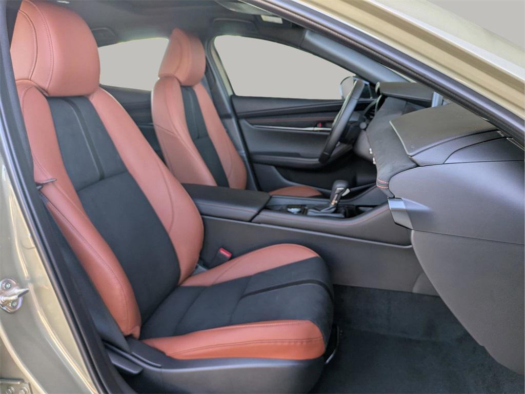 new 2025 Mazda Mazda3 car, priced at $34,340