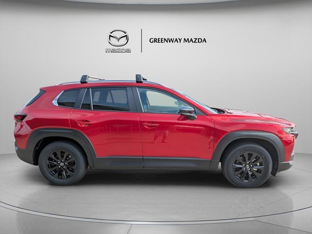 new 2025 Mazda CX-50 car, priced at $36,068