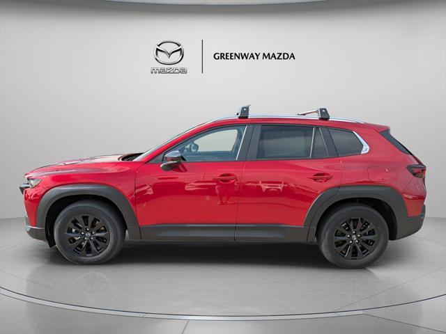 new 2025 Mazda CX-50 car, priced at $36,068